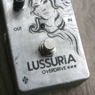 Dophix "LUSSURIA overdrive" image 9