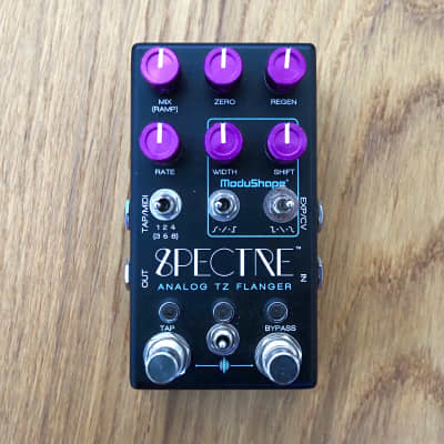 Reverb.com listing, price, conditions, and images for chase-bliss-audio-spectre