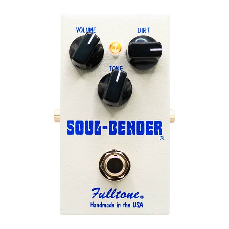 Fulltone Soul Bender v2