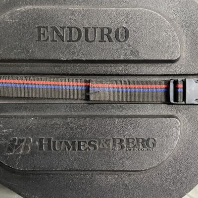 Humes & Berg Enduro 14x5.5 Snare Drum Case image 4