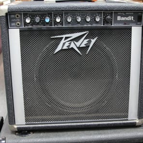 Peavey bandit solo series 50 watt hot sale