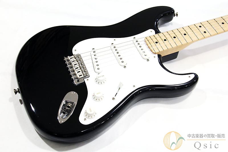Fender Custom Shop MBS Eric Clapton Signature Stratocaster Blackie Built by  Todd Krause [MH335]