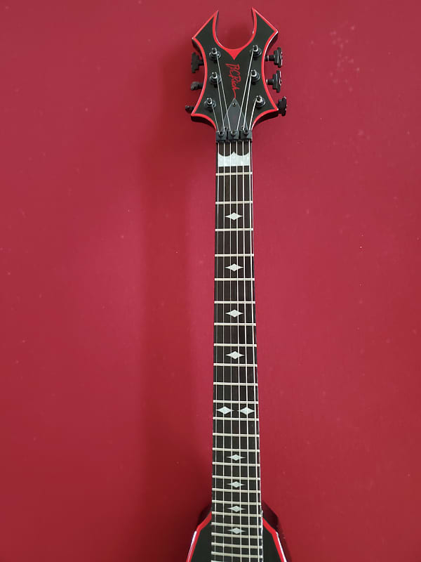 ギター B.C Rich JRV ICON JRVRBO B.C. RICH JUNIOR V ICON PAT O'BRIEN SIGNATURE for sale