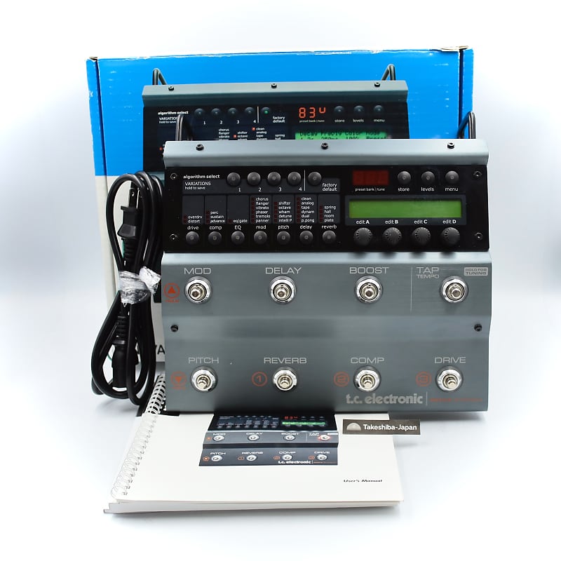 TC Electronic | Product | NOVA SYSTEM