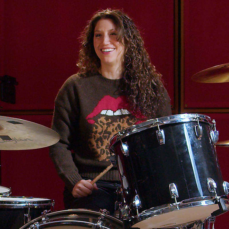 Drums In the Style of the 1970s image 1