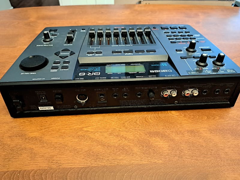 Boss BR-8 Digital Recorder | Reverb Canada