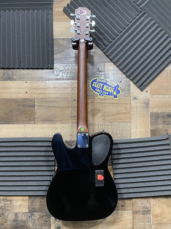 Amazon.com: James Neligan EW3000CN Solid Body Folk Electric