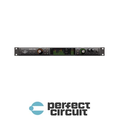 Universal Audio Apollo x8p Thunderbolt 3 Audio Interface image 1