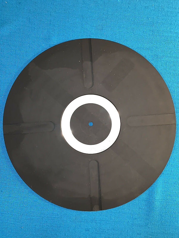 Sears / Sony LXI Series Turntable + Mat  			