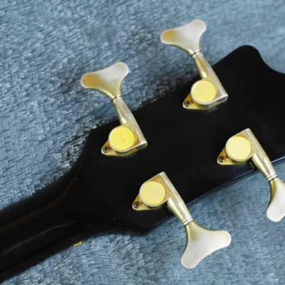 Rockoon RCB-69 by Kawai Schaller Made in Japan 80-90's w/Gig