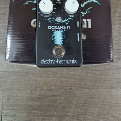 Reverb.com listing, price, conditions, and images for electro-harmonix-oceans-11
