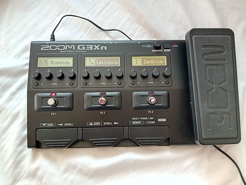 Zoom G3Xn