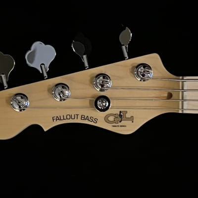 G&L Fallout Bass, Tribute Series, Left Handed image 2