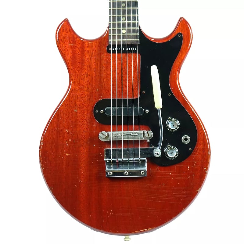 Gibson Melody Maker 1964 - 1965 image 2