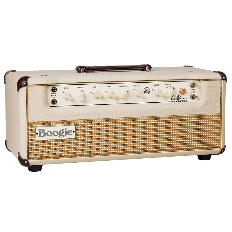 Mesa Boogie California Tweed 6V6 4:40 40-Watt Guitar Amp Mesa Boogie California Tweed 6V6 4:40 40-Watt Guitar Amp