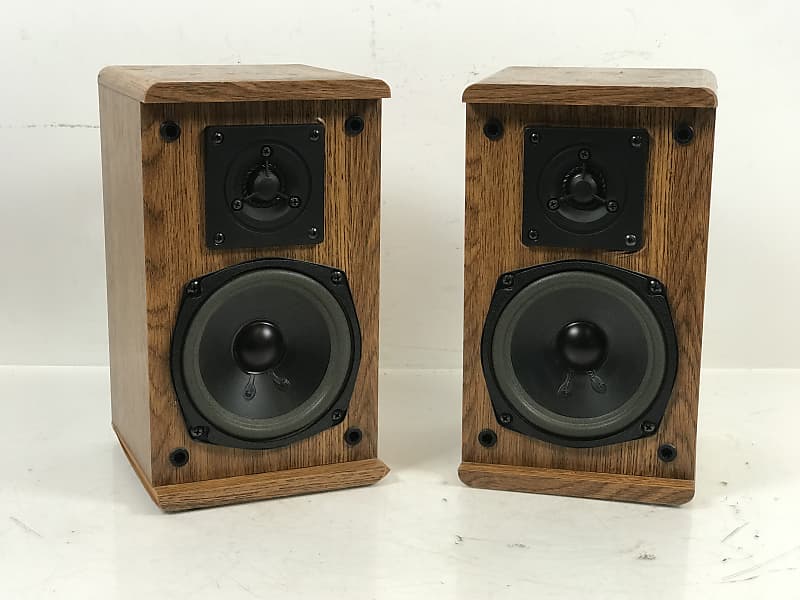 Vintage best sale klh speakers