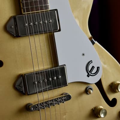 Epiphone Elitist Casino | Reverb UK