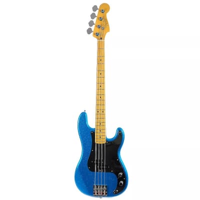 美品 FENDER Steve Harris Precision Bass Fender Steve Harris Precision Bass Olympic White X0546 for