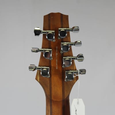 Teton 7-String Electric Guitar R1660ZI-7 image 10