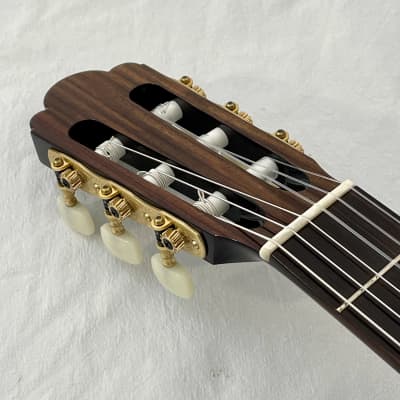 K Yairi KY CYTM BK (2023) 61534, Acoustic Parlour. Dominic Miller's favourite guitar image 9