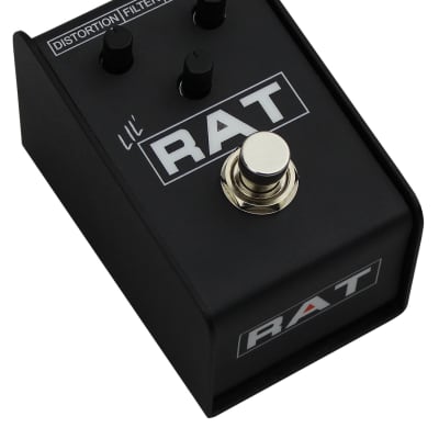 Reverb.com listing, price, conditions, and images for proco-lil-rat