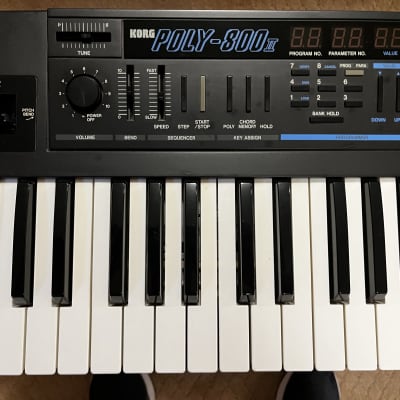 Korg Poly-800 MKII | Reverb