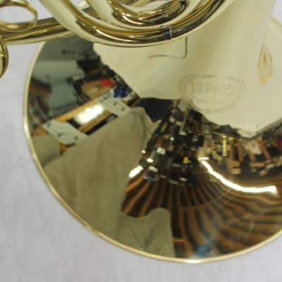 Jupiter JHR-752 Single French Horn w/ Case image 9