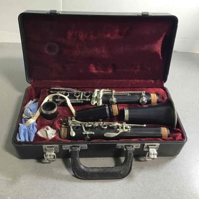 Jupiter Capital Edition CEC-635 Clarinet With Case, Very Good Condition image 1