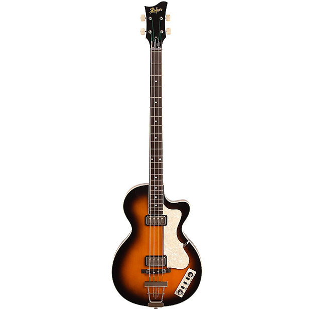 Hofner Contemporary Series Club Bass image 1