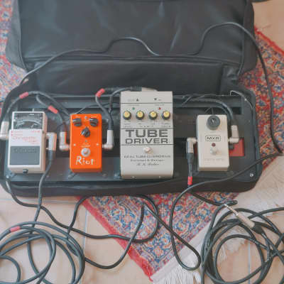 Uoz Pedal Bod01 | Reverb Greece