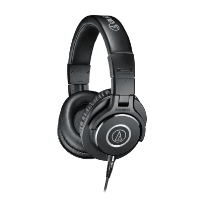 Audio-Technica ATH-M40x | Closed-Back Studio Headphones. New with Full Warranty! image 1