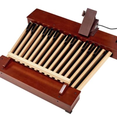 Hammond XPK-250W 25 note MIDI pedal board for XK5 system