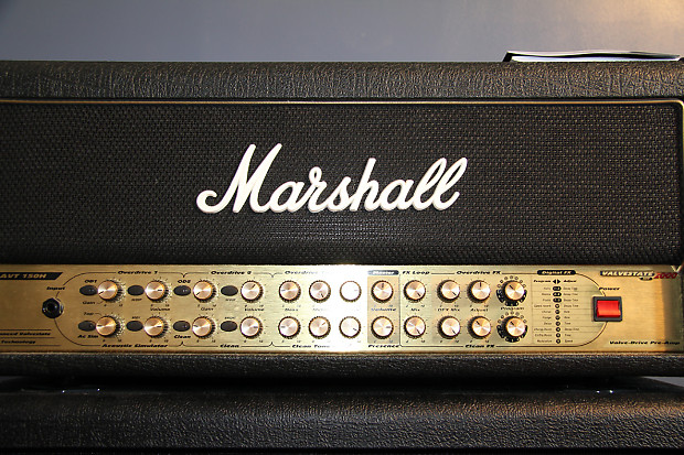 Marshall AVT 150H - ギター