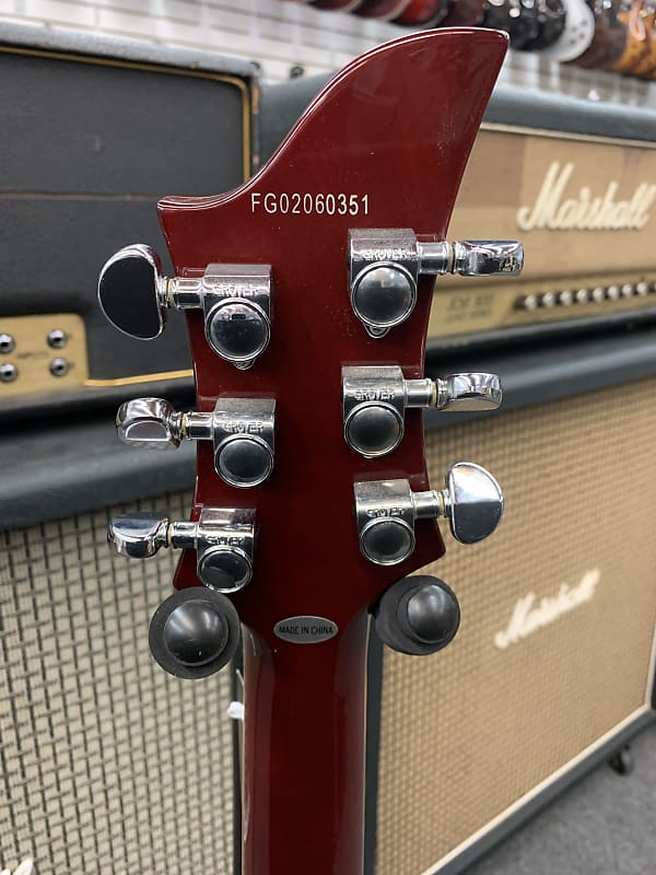 Fernandes Ravelle Deluxe 2002 | Reverb Fernandes Ravelle Deluxe 2002 | Reverb