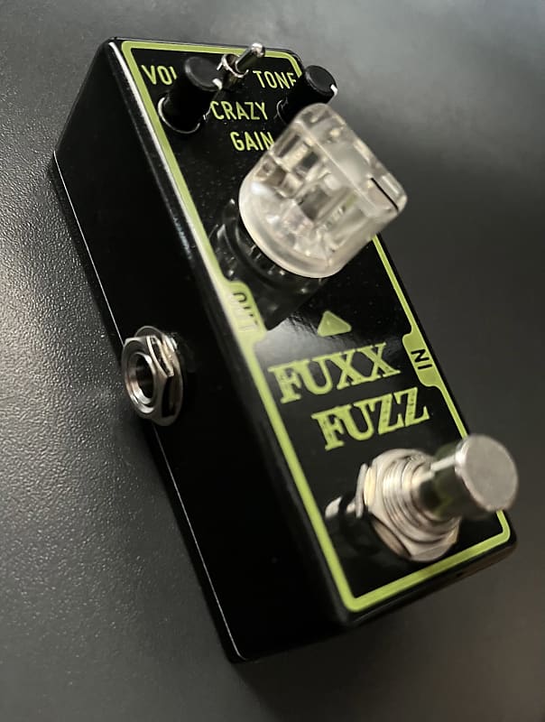 Tone City Fuxx Fuzz