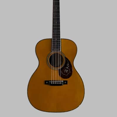 Martin OM-45 Deluxe Roy Rogers Limited Edition 2006 for sale