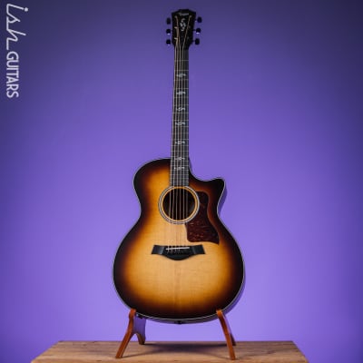 Taylor Beechwood Guitar Stand - Danish Brown image 3
