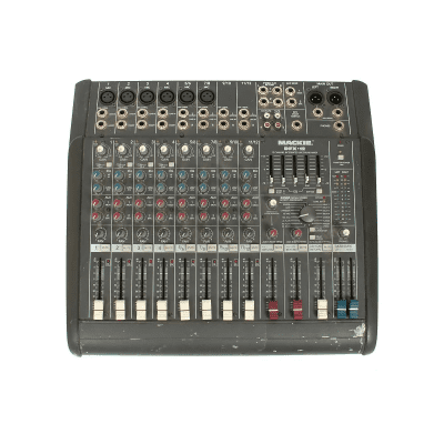 Mackie CFX20 MKII 20-Channel Compact Integrated Live Sound 