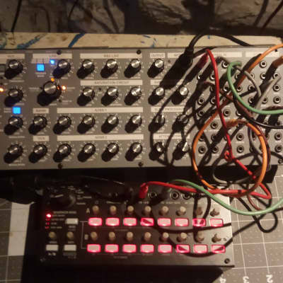 Custom Behringer Neutron + Korg SQ-1 Bundle