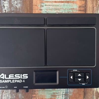 Alesis SamplePad 4 - Gearspace