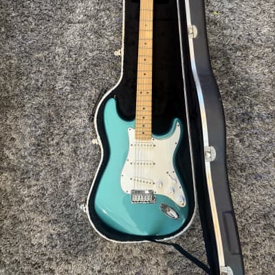 Fender 40th Anniversary American Standard Stratocaster 1994 | Reverb