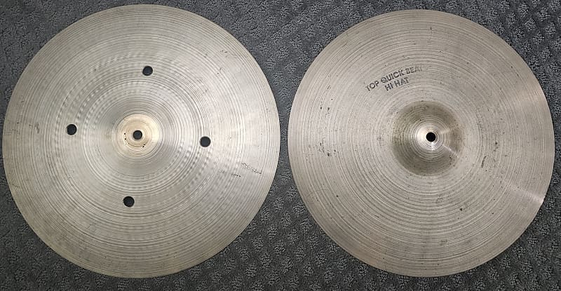 A. Zildjian 15