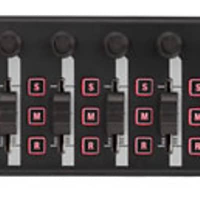 Korg NANOKONTROL2-B Slim-line USB MIDI Software Controller