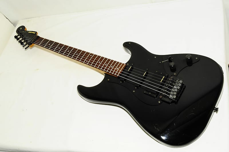 Fernandes FST-55 the Function Medium Scale Electric Guitar