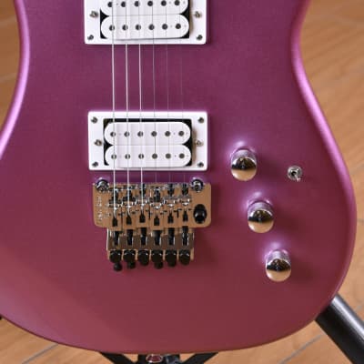 Kramer Pacer Classic Purple Passion Metallic image 7