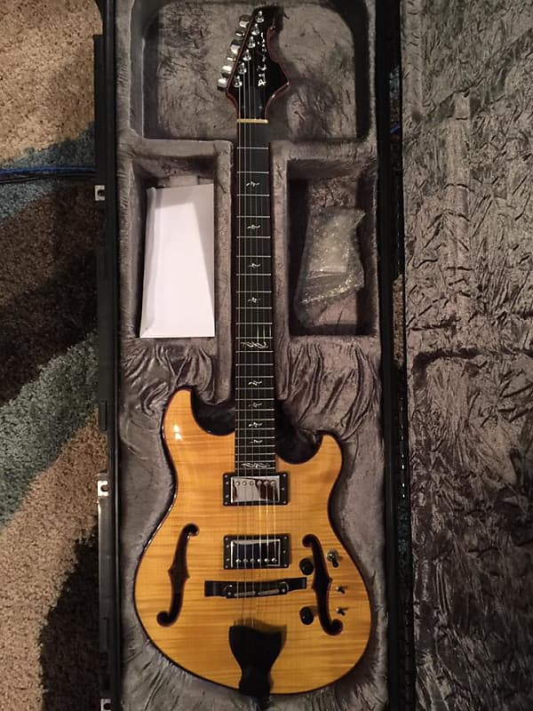 Paul languedoc deals guitar for sale