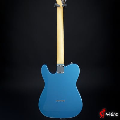 Fender Vintera '60s Telecaster Modified with Pau Ferro Fretboard - Lake Placid Blue image 8