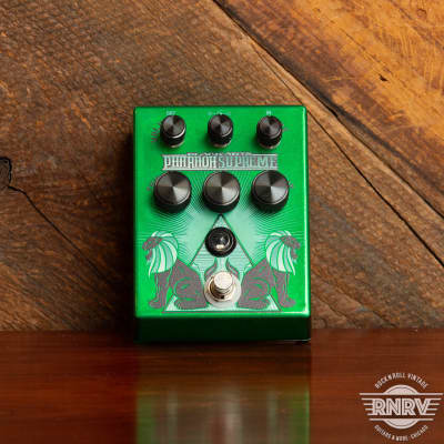 Reverb.com listing, price, conditions, and images for black-arts-toneworks-pharaoh-supreme