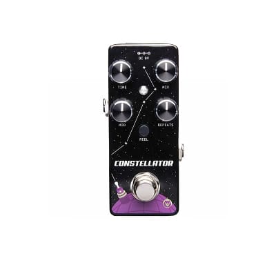 Pigtronix Constellator Modulated Analog Delay Pedal image 1