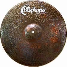 Bosphorus Turk 20" Ride 2260g w/ video demo of actual cymbal for sale image 1